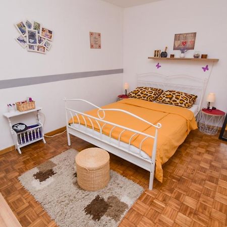 Studio Apartment Maestral Zagreb Exterior photo