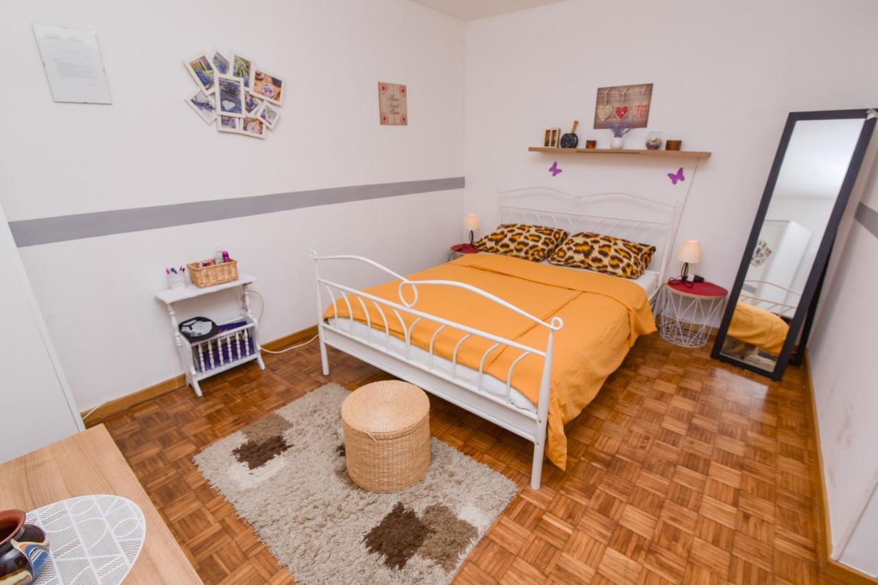 Studio Apartment Maestral Zagreb Exterior photo