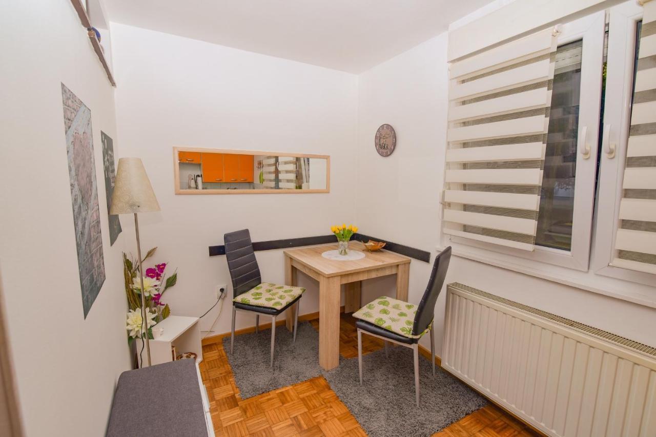 Studio Apartment Maestral Zagreb Exterior photo
