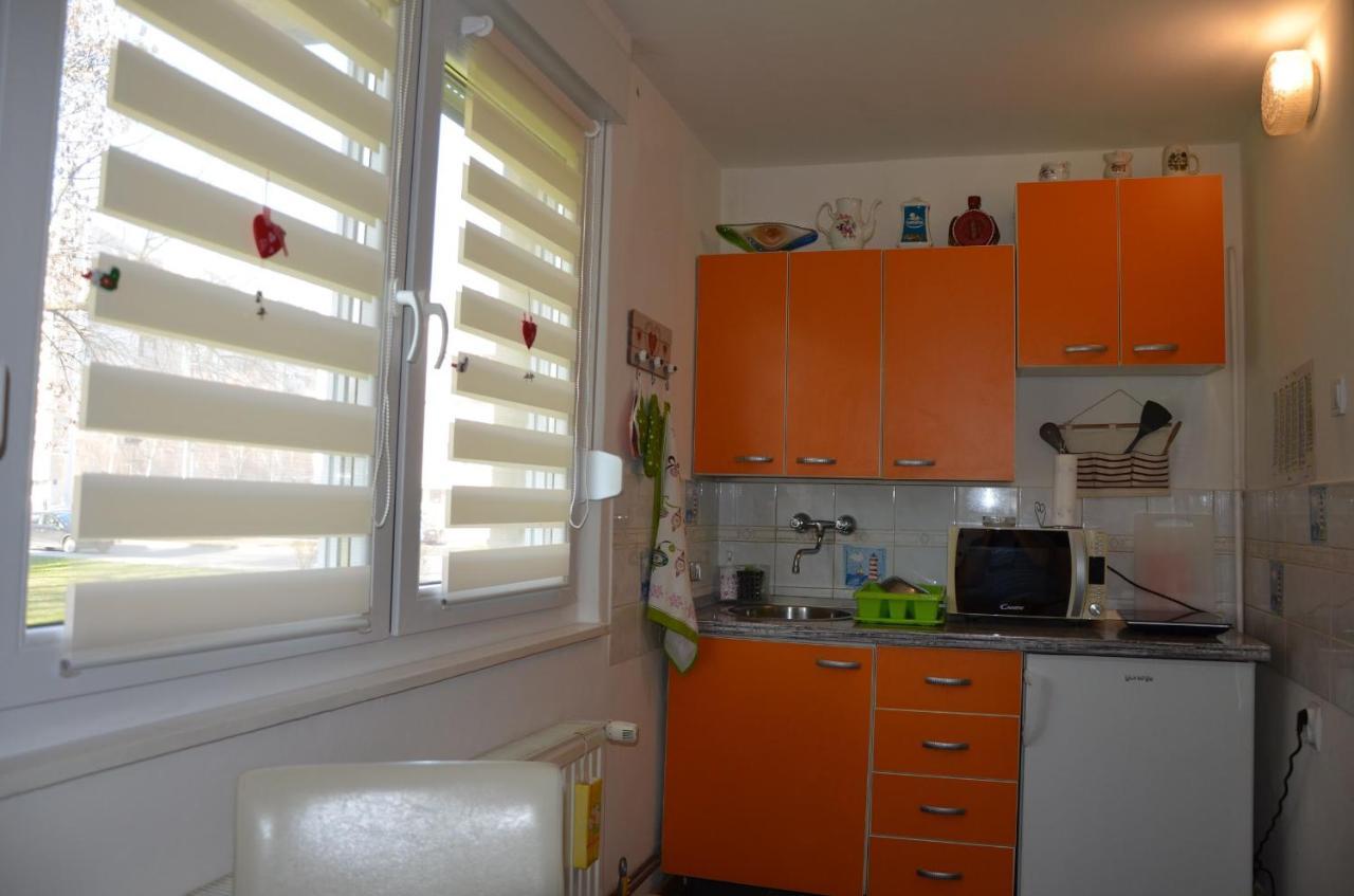 Studio Apartment Maestral Zagreb Exterior photo