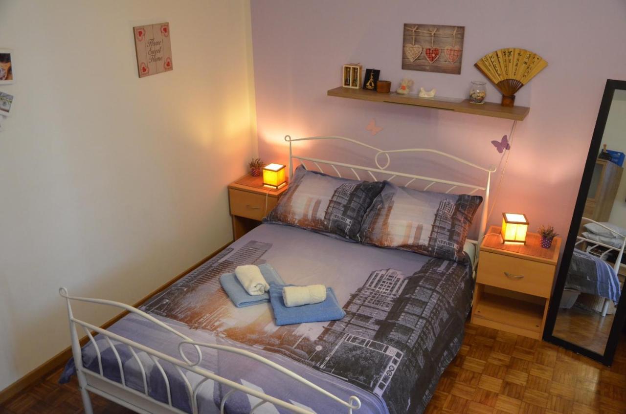 Studio Apartment Maestral Zagreb Exterior photo